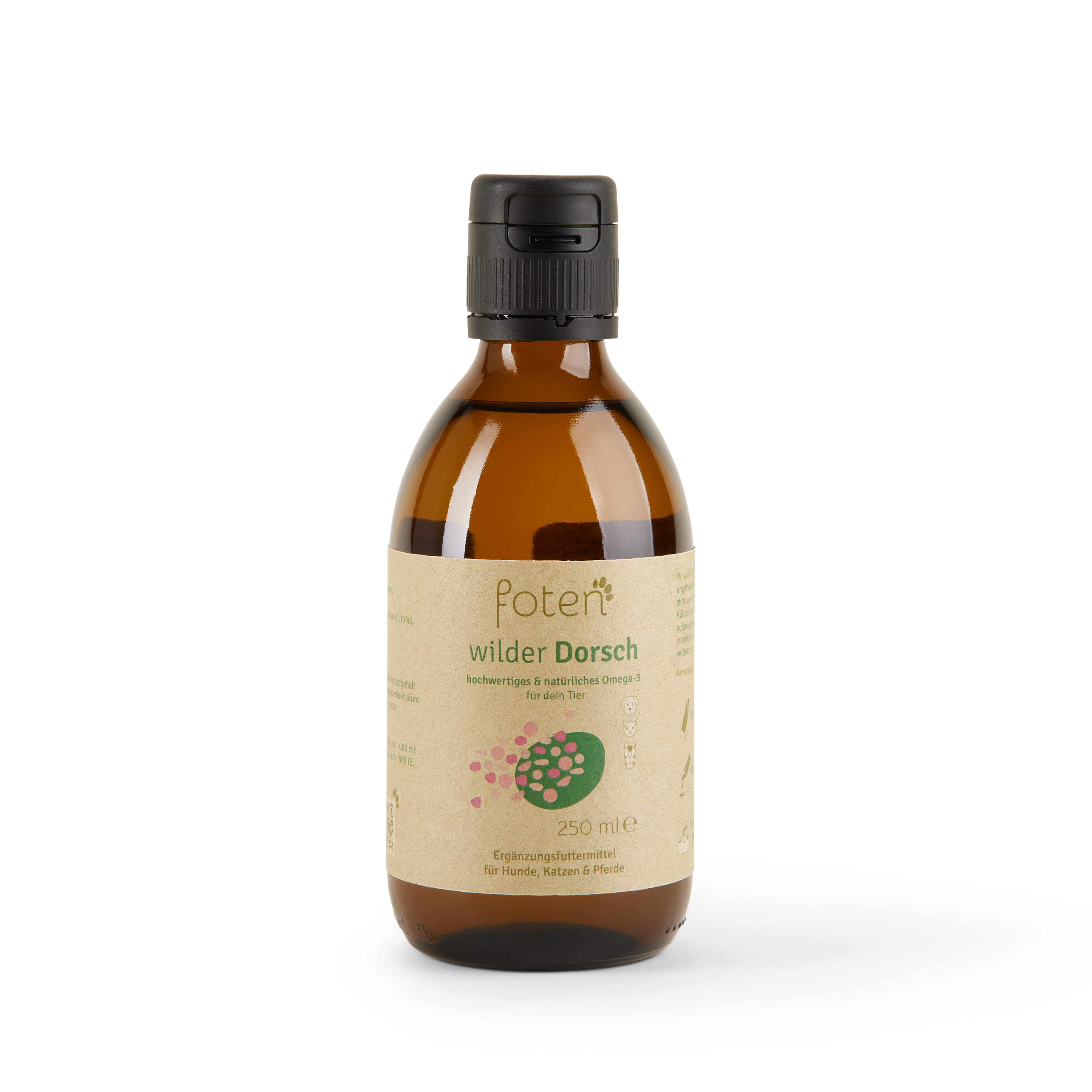 foten wilder Dorsch – Bild 2