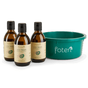 3er-Set wilder Dorsch