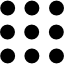 All categories icon