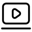 Recordings icon
