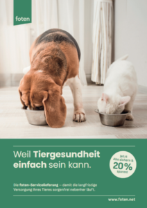 A5 Flyer Servicelieferung