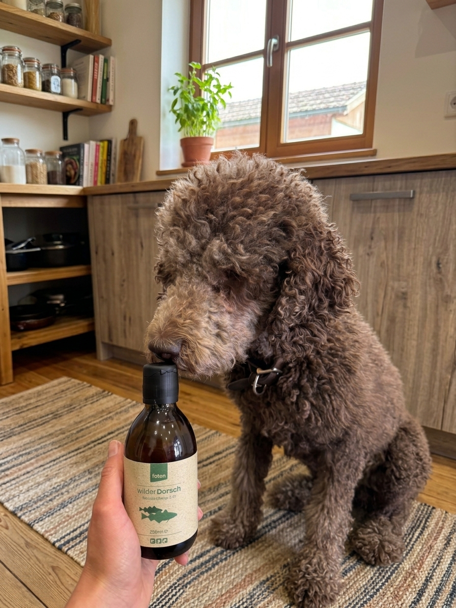 Hund aus der foten-Community